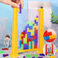 Tetris oktatási blokkok - Serkentsd a gyerekeid képzeletét 