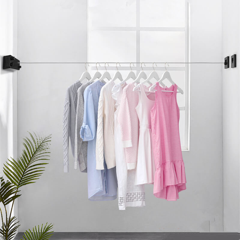 Corda de estender roupa profissional: Secagem rápida e robusta 