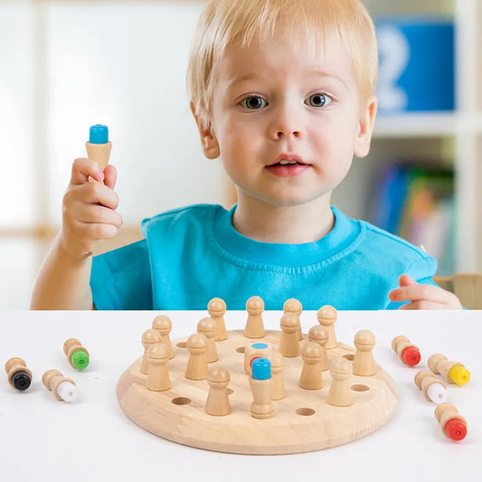 Memochess - Standard -Auswendiglernenspiel
