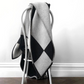 Rutet plaid – moderne eleganse og koselig komfort 