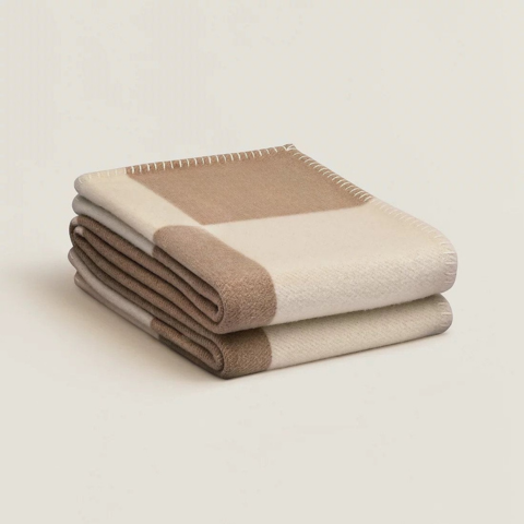 Rutet plaid – moderne eleganse og koselig komfort 