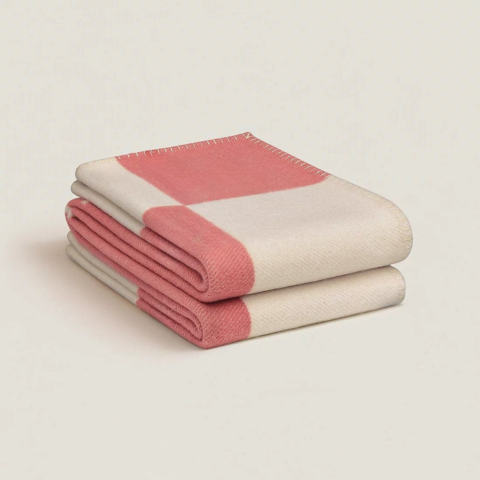 Rutet plaid – moderne eleganse og koselig komfort 