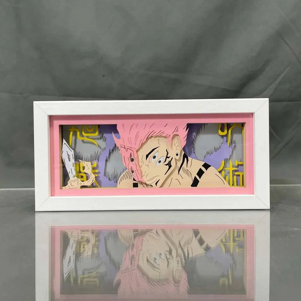 מלך הקללות LightBox 