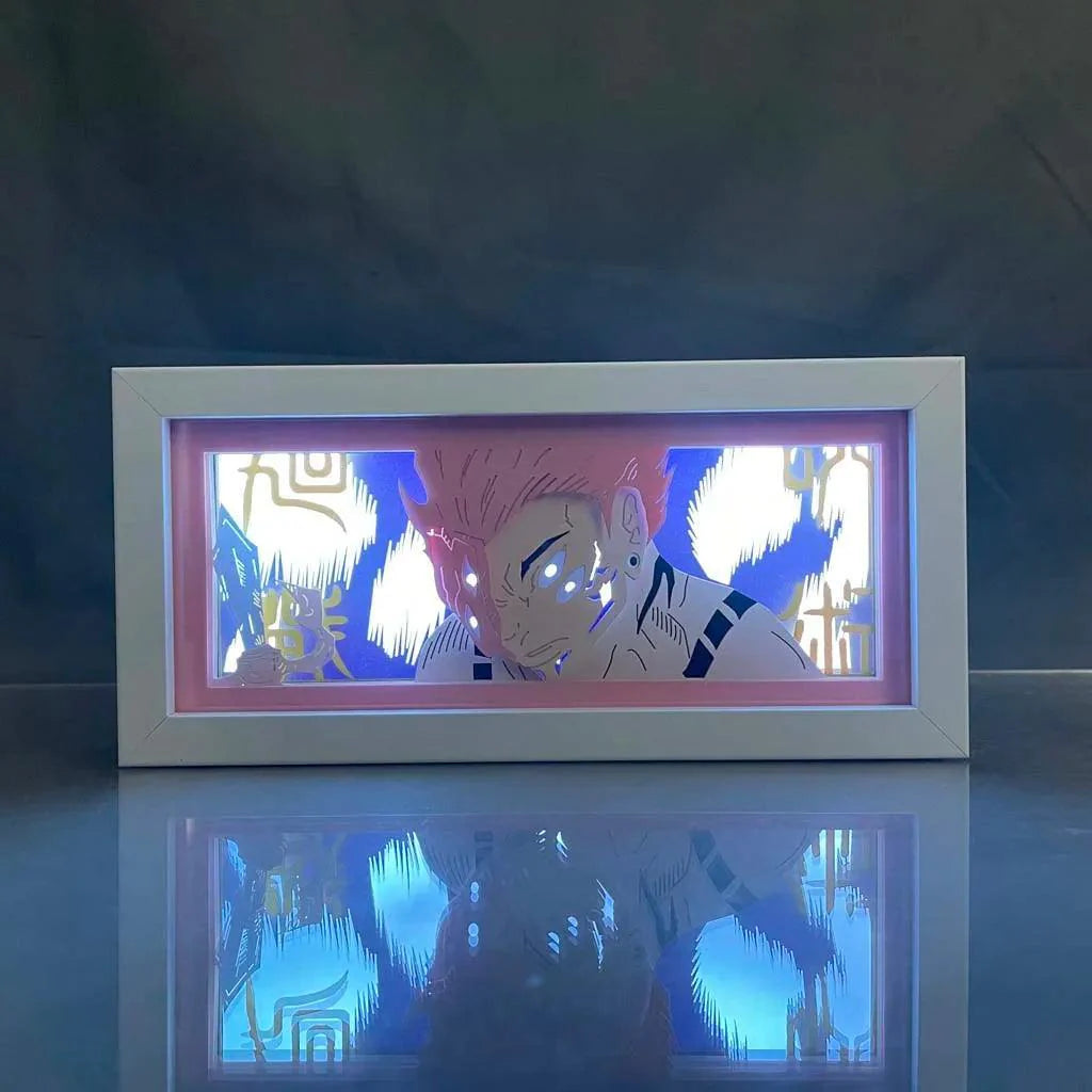 מלך הקללות LightBox 