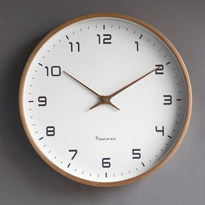 Moderne Vægur – Minimalistisk Og Elegant Design 