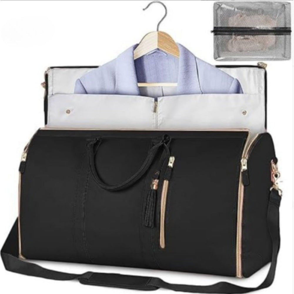 Borsa da viaggio - Stile e protezione dalla pioggia