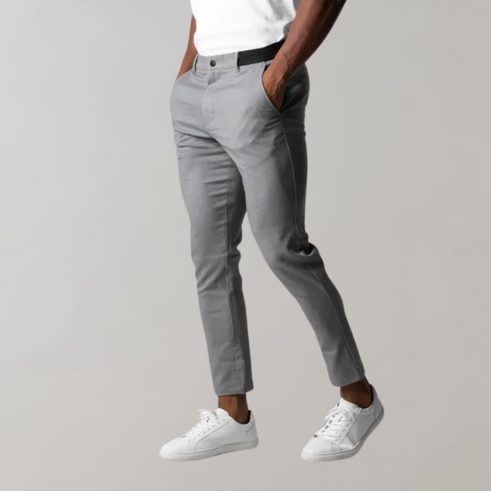 Maxime | Pantalón Hombre – Polivalencia y Elegancia 