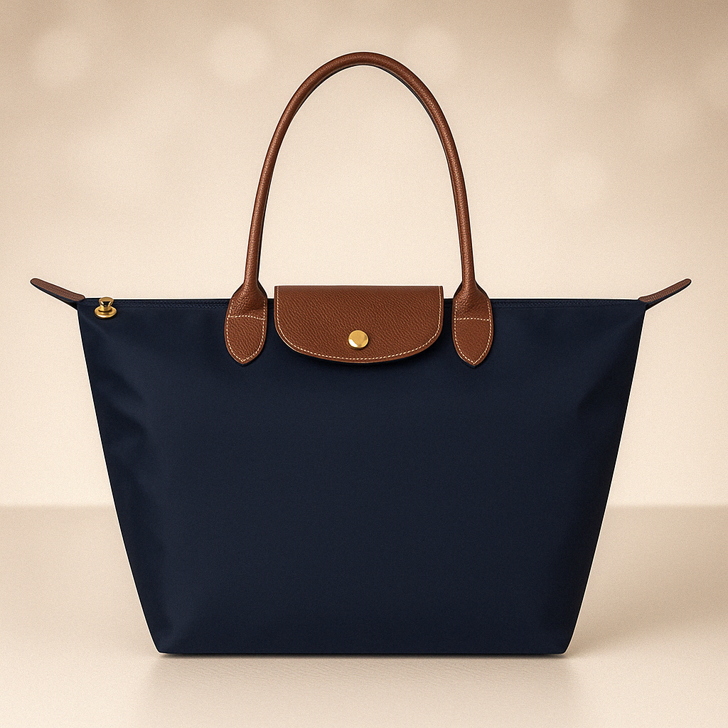 Mooie | Waterdichte Shopper – Subtiel Ontwerp En Zorgvuldige Afwerking 