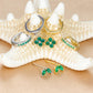 Ensemble Boucles Et Piercings – Polyvalence Et Brillance Subtile
