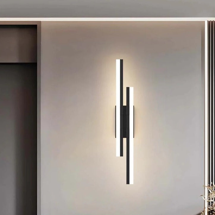 LED Vegglampe – Minimalistisk Design Og Elegant Belysning 