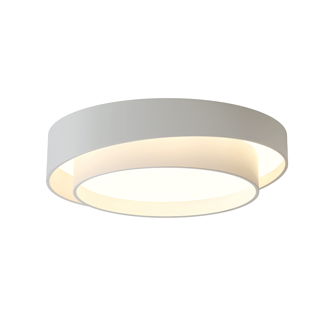 LED Plafondlamp Schijf – Licht en Visueel Comfort 