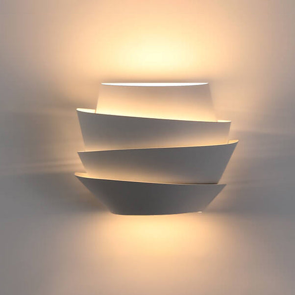 LED Wandlamp Dubbele Straling – Moderne En Elegante Verlichting 