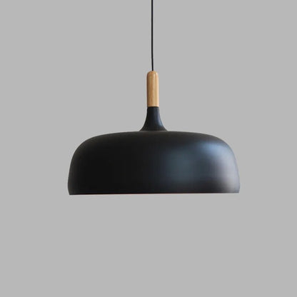 Lampada a sospensione LED nordica - Linea slanciata e illuminazione morbida 