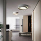 LED Plafondlamp Schijf – Licht en Visueel Comfort 