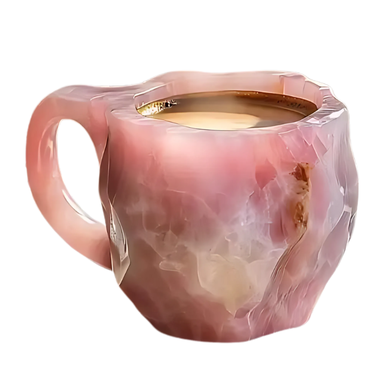 Tasse En Verre Résistante – Élégante et Facile à Nettoyer