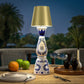 Rechargeable LED Lamp – Transform Your Bottles Into Light Fixtures 