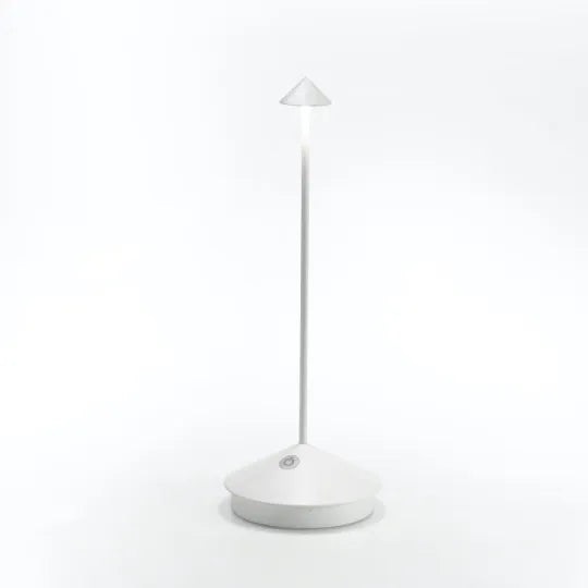 Lampa stołowa LED – bezprzewodowa i ładowalna 