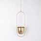 Suspensão de Parede – Elegância Industrial e Moderna 