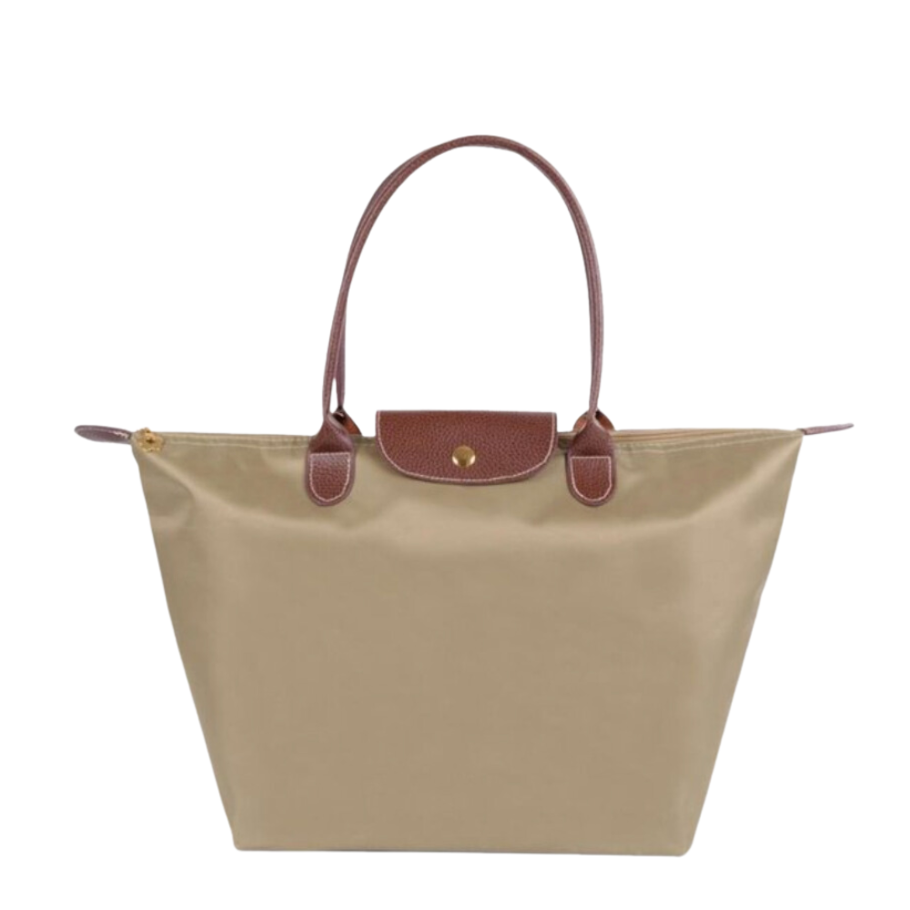 Mooie | Waterdichte Shopper – Subtiel Ontwerp En Zorgvuldige Afwerking 