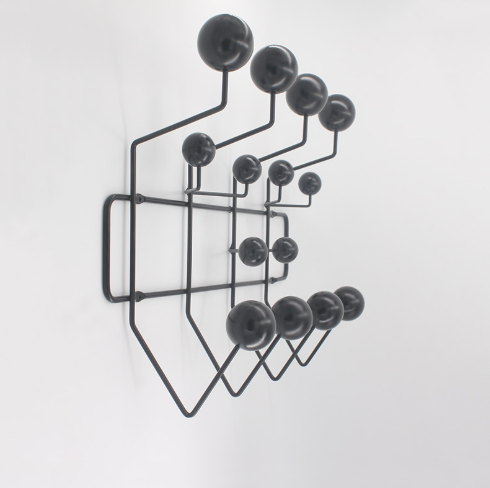 Vægmonteret Krog – Elegant Og Funktionel Design 
