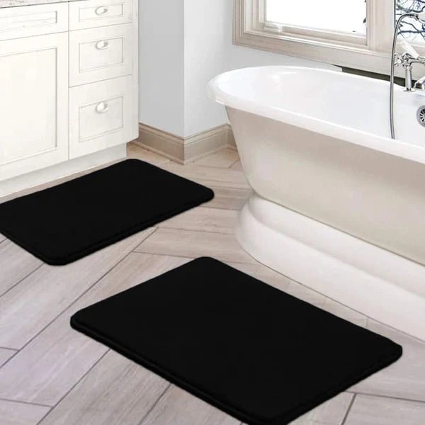 Tapete de Banho Super Absorvente Antiderrapante – Conforto e Segurança Diária 