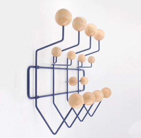 Vægmonteret Krog – Elegant Og Funktionel Design 