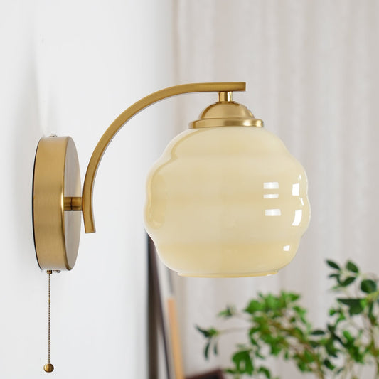 Aplica de perete Art Deco – iluminat rafinat și farmec atemporal 