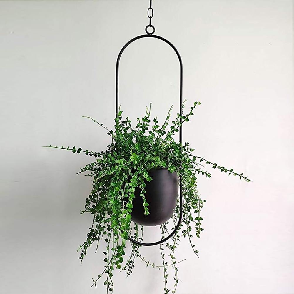 Suspensão de Parede – Elegância Industrial e Moderna 
