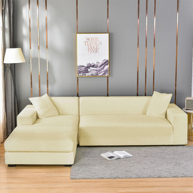 Husă extensibilă pentru canapea pentru o protecție elegantă 