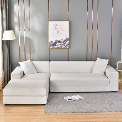 Husă extensibilă pentru canapea pentru o protecție elegantă 