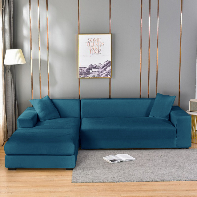 Husă extensibilă pentru canapea pentru o protecție elegantă 