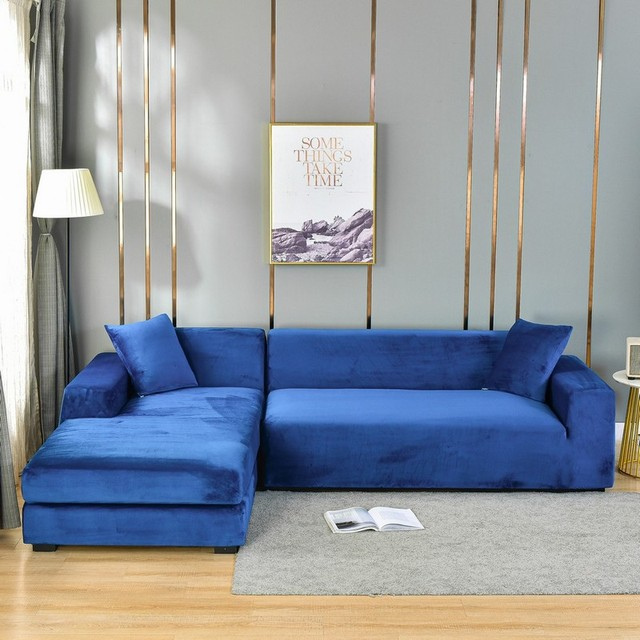 Husă extensibilă pentru canapea pentru o protecție elegantă 