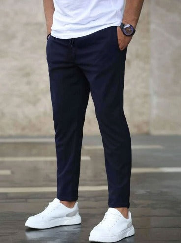 Gyan | Pantalón Casual Hombre – Sencillez y Versatilidad 