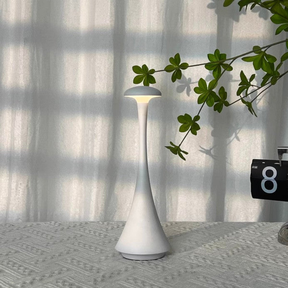 Tafellamp Elegantie – Elegantie en Moderniteit 