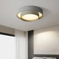 LED Plafondlamp Schijf – Licht en Visueel Comfort 