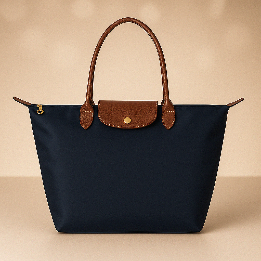 Mooie | Waterdichte Shopper – Subtiel Ontwerp En Zorgvuldige Afwerking 
