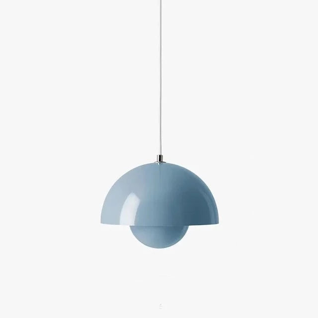 Lámpara Colgante Moderna – Elegancia y Ambiente Cálido 
