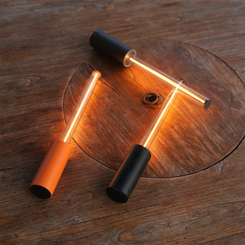 Lampada LED a forma di bastone – Illuminazione moderna ed elegante 