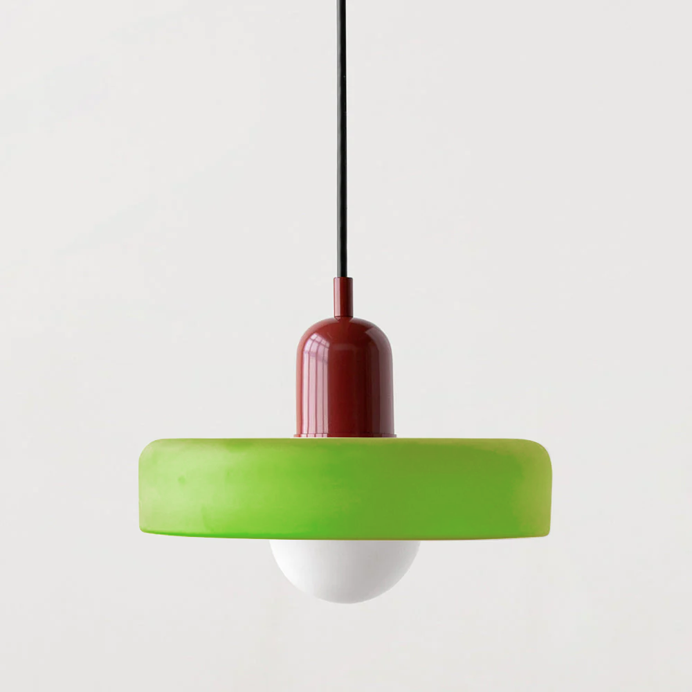 Suspension En Verre Coloré – Sublimez Vos Espaces Avec Style