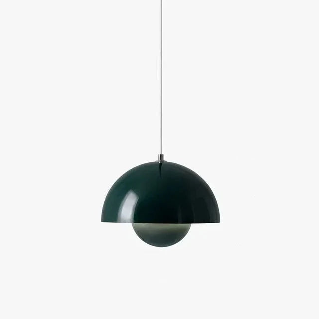Lámpara Colgante Moderna – Elegancia y Ambiente Cálido 