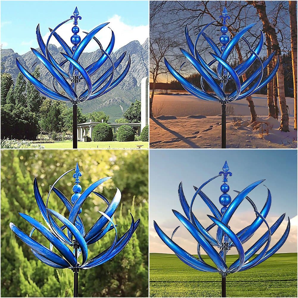 Campanello Eoliano Elegante – Per Giardino, Balcone O Ingresso 