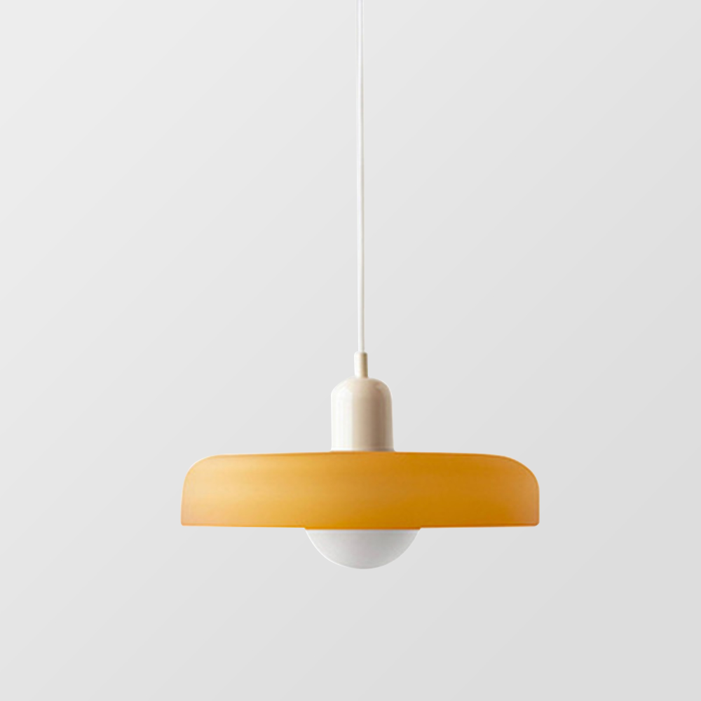 Suspension En Verre Coloré – Sublimez Vos Espaces Avec Style