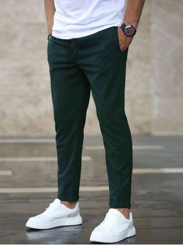 Gyan | Pantalón Casual Hombre – Sencillez y Versatilidad 