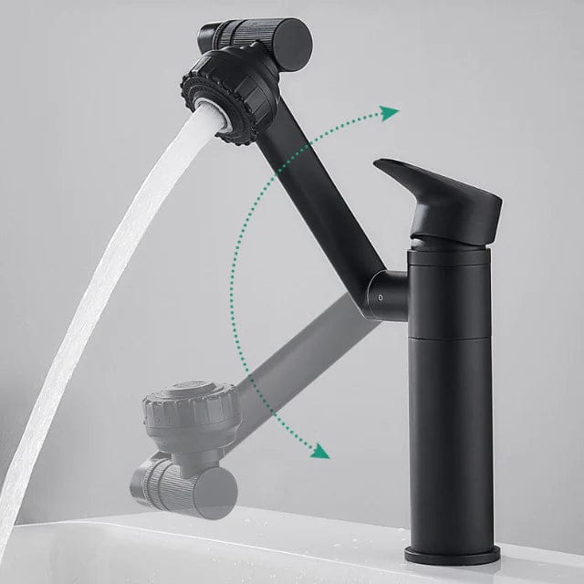 صنبور مرن دوار 360° – Jet قابل للتعديل ورش 