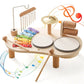 Musikinstrument – Väckande spel för småbarn 