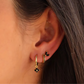 Ensemble Boucles Et Piercings – Polyvalence Et Brillance Subtile