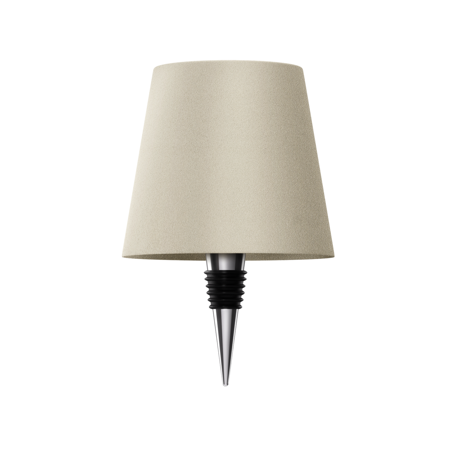 Rechargeable LED Lamp – Transform Your Bottles Into Light Fixtures 