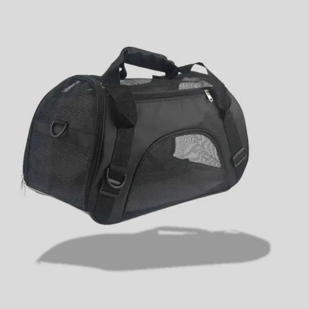 Torba transportowa powietrzna dla kota – łatwa i bezpieczna podróż 