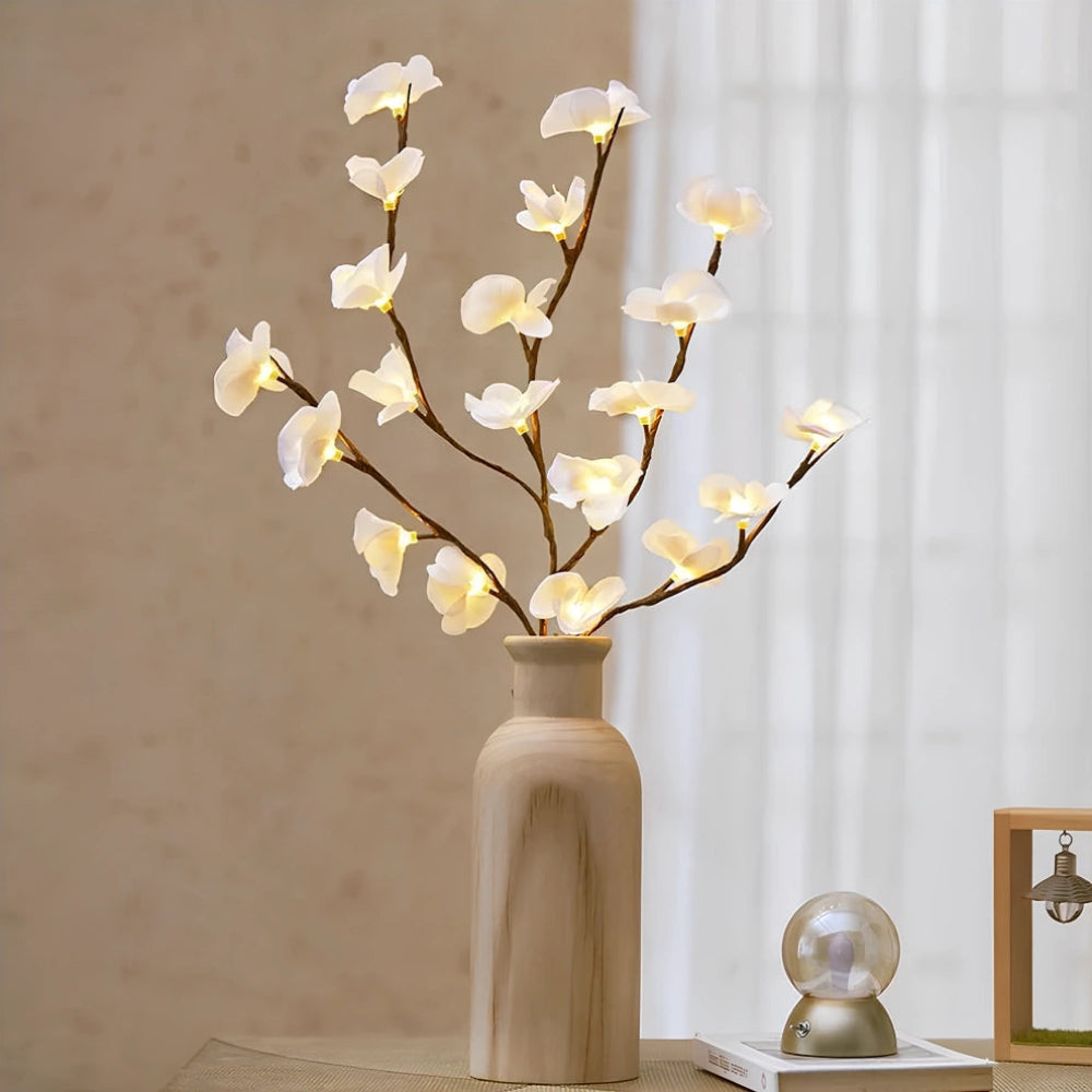 LED Fénydíszítés – Meleg és Elegáns Hangulat 