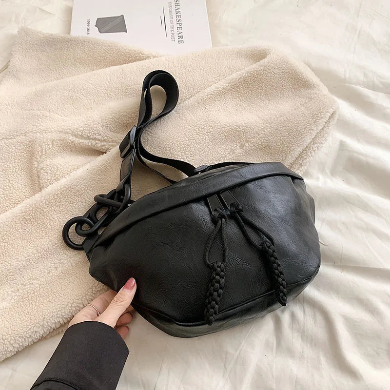 Sophia | Stor Bananväska – Modern Stil Och Daglig Praktik 